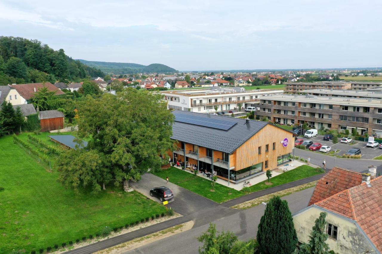 Gaestehaus & Hofladen Familie Oellerer Sitzenberg ภายนอก รูปภาพ