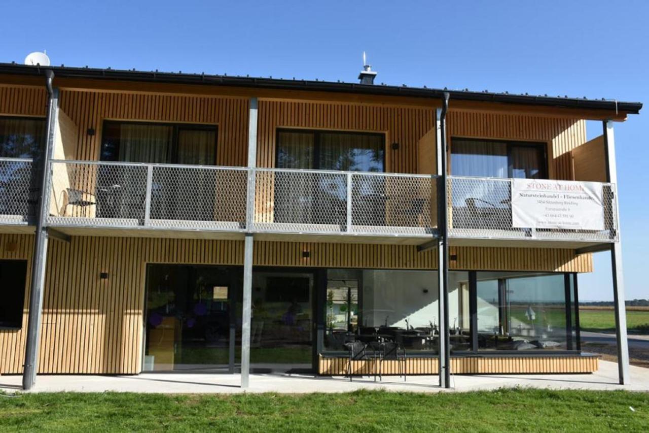 Gaestehaus & Hofladen Familie Oellerer Sitzenberg ภายนอก รูปภาพ